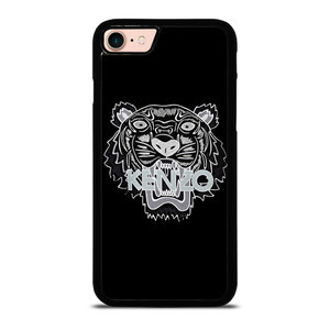 KENZO PARIS ART iPhone 7 / 8 Case Cover KENZO PARIS ART iPhone 7 / 8 Case Cover