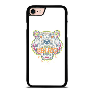 KENZO PARIS WHITE iPhone 7 / 8 Case Cover KENZO PARIS WHITE iPhone 7 / 8 Case Cover