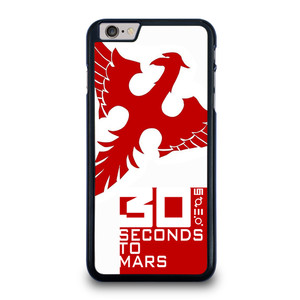 30 Seconds To Mars iPhone 6 Plus / 6S Plus Case Cover 30 Seconds To Mars iPhone 6 Plus / 6S Plus Case Cover
