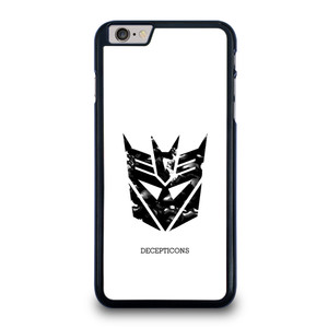 Abstract Transformers Decepticons Logo iPhone 6 Plus / 6S Plus Case Cover Abstract Transformers Decepticons Logo iPhone 6 Plus / 6S Plus Case Cover