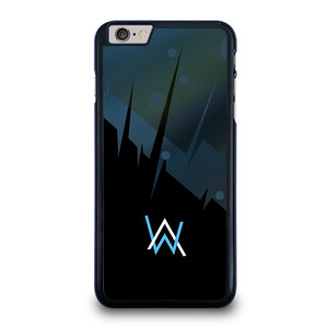 ALAN WALKER LOGO iPhone 6 Plus / 6S Plus Case Cover ALAN WALKER LOGO iPhone 6 Plus / 6S Plus Case Cover
