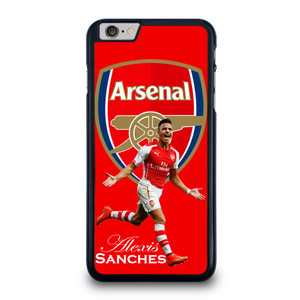 ALEXIS SANCHES ARSENAL iPhone 6 Plus / 6S Plus Case Cover ALEXIS SANCHES ARSENAL iPhone 6 Plus / 6S Plus Case Cover