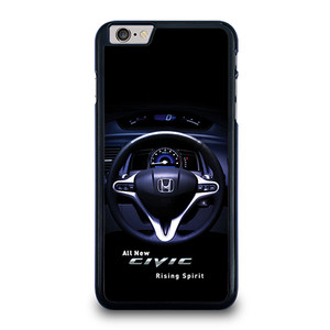 All New Civic Steering Speed Meter iPhone 6 Plus / 6S Plus Case Cover All New Civic Steering Speed Meter iPhone 6 Plus / 6S Plus Case Cover
