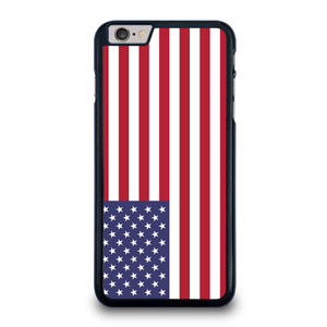 AMERICAN FLAG CASE iPhone 6 Plus / 6S Plus Case Cover AMERICAN FLAG CASE iPhone 6 Plus / 6S Plus Case Cover