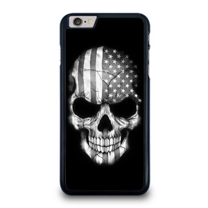 AMERICAN FLAG PUNISHER SKUL iPhone 6 Plus / 6S Plus Case Cover AMERICAN FLAG PUNISHER SKUL iPhone 6 Plus / 6S Plus Case Cover