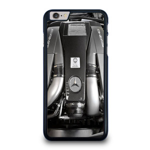 AMG Mercedes Engine iPhone 6 Plus / 6S Plus Case Cover AMG Mercedes Engine iPhone 6 Plus / 6S Plus Case Cover