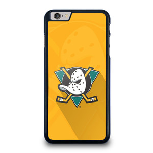 Anaheim Ducks Hockey Team iPhone 6 Plus / 6S Plus Case Cover Anaheim Ducks Hockey Team iPhone 6 Plus / 6S Plus Case Cover