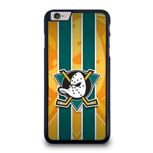 Anaheim Ducks Ice Hockey Logo iPhone 6 Plus / 6S Plus Case Cover Anaheim Ducks Ice Hockey Logo iPhone 6 Plus / 6S Plus Case Cover