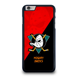 Anaheim Ducks Ice Hockey Team iPhone 6 Plus / 6S Plus Case Cover Anaheim Ducks Ice Hockey Team iPhone 6 Plus / 6S Plus Case Cover