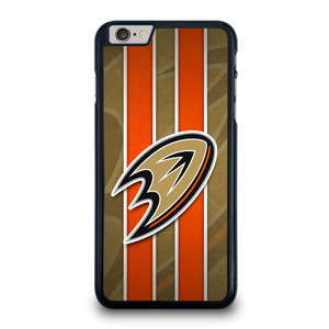 Anaheim Ducks Ice Hockey iPhone 6 Plus / 6S Plus Case Cover Anaheim Ducks Ice Hockey iPhone 6 Plus / 6S Plus Case Cover