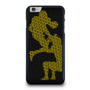 ANTONIO BROWN WALLPAPER iPhone 6 Plus / 6S Plus Case Cover ANTONIO BROWN WALLPAPER iPhone 6 Plus / 6S Plus Case Cover