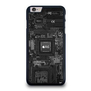 Apple A6 Technology Image iPhone 6 Plus / 6S Plus Case Cover Apple A6 Technology Image iPhone 6 Plus / 6S Plus Case Cover
