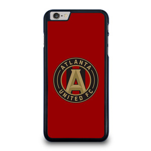 Atlanta United Emblem iPhone 6 Plus / 6S Plus Case Cover Atlanta United Emblem iPhone 6 Plus / 6S Plus Case Cover