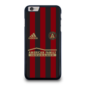 ATLANTA UNITED JERSEY DESIGN iPhone 6 Plus / 6S Plus Case Cover ATLANTA UNITED JERSEY DESIGN iPhone 6 Plus / 6S Plus Case Cover