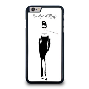 AUDREY HEPBURN BREAKFAST AT TIFFANY'S iPhone 6 Plus / 6S Plus Case Cover AUDREY HEPBURN BREAKFAST AT TIFFANY'S iPhone 6 Plus / 6S Plus Case Cover