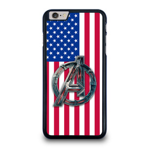 Avengers Marvel America iPhone 6 Plus / 6S Plus Case Cover Avengers Marvel America iPhone 6 Plus / 6S Plus Case Cover