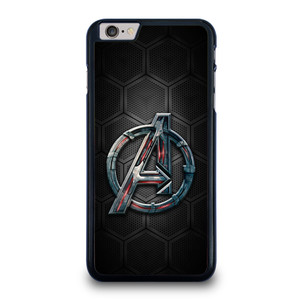 Avengers Marvel Logo iPhone 6 Plus / 6S Plus Case Cover Avengers Marvel Logo iPhone 6 Plus / 6S Plus Case Cover