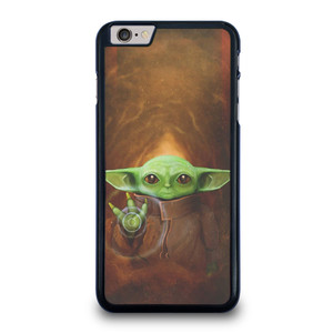 Baby Yoda Wallpaper iPhone 6 Plus / 6S Plus Case Cover Baby Yoda Wallpaper iPhone 6 Plus / 6S Plus Case Cover
