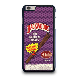 BACKWOODS CIGARS MILD iPhone 6 Plus / 6S Plus Case Cover BACKWOODS CIGARS MILD iPhone 6 Plus / 6S Plus Case Cover