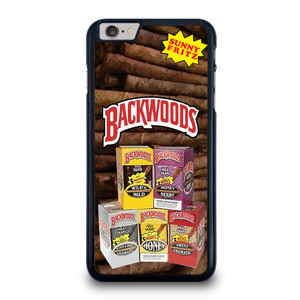 BACKWOODS CIGARS iPhone 6 Plus / 6S Plus Case Cover BACKWOODS CIGARS iPhone 6 Plus / 6S Plus Case Cover