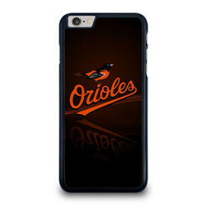 BALTIMORE ORIOLES LOGO iPhone 6 Plus / 6S Plus Case Cover BALTIMORE ORIOLES LOGO iPhone 6 Plus / 6S Plus Case Cover
