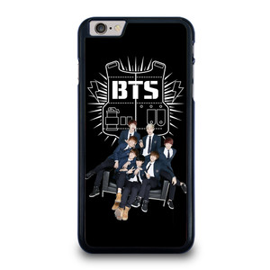 BANGTAN BOYS BTS FAMILY iPhone 6 Plus / 6S Plus Case Cover BANGTAN BOYS BTS FAMILY iPhone 6 Plus / 6S Plus Case Cover