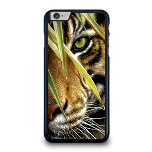 BENGAL TIGER IN A HALF FACE iPhone 6 Plus / 6S Plus Case Cover BENGAL TIGER IN A HALF FACE iPhone 6 Plus / 6S Plus Case Cover