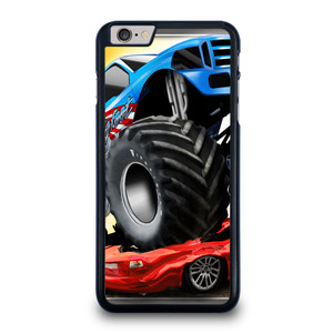 BIG FOOT MONSTER TRUCK iPhone 6 Plus / 6S Plus Case Cover BIG FOOT MONSTER TRUCK iPhone 6 Plus / 6S Plus Case Cover