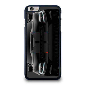 Black Dodge Challenger Oilred iPhone 6 Plus / 6S Plus Case Cover Black Dodge Challenger Oilred iPhone 6 Plus / 6S Plus Case Cover