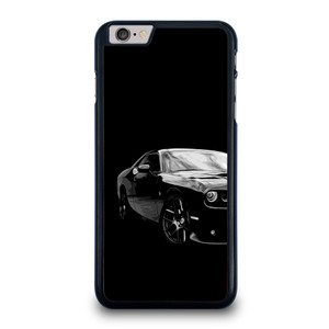 Black Dodge Challenger Posterizeoil iPhone 6 Plus / 6S Plus Case Cover Black Dodge Challenger Posterizeoil iPhone 6 Plus / 6S Plus Case Cover