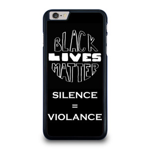 BLACK LIVES MATTER ACTION iPhone 6 Plus / 6S Plus Case Cover BLACK LIVES MATTER ACTION iPhone 6 Plus / 6S Plus Case Cover