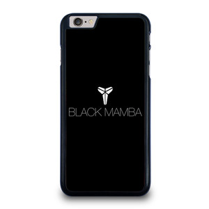 BLACK MAMBA BLACK iPhone 6 Plus / 6S Plus Case Cover BLACK MAMBA BLACK iPhone 6 Plus / 6S Plus Case Cover