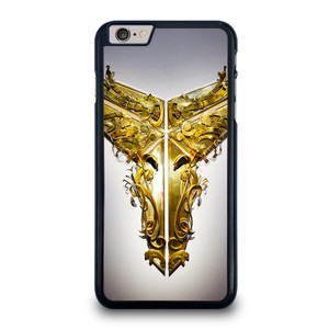 BLACK MAMBA GOLD iPhone 6 Plus / 6S Plus Case Cover BLACK MAMBA GOLD iPhone 6 Plus / 6S Plus Case Cover