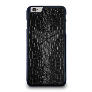BLACK MAMBA LEATHER MOTIF iPhone 6 Plus / 6S Plus Case Cover BLACK MAMBA LEATHER MOTIF iPhone 6 Plus / 6S Plus Case Cover