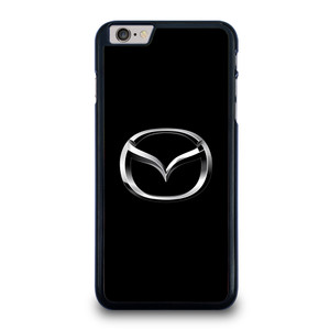 Black Mazda Logo iPhone 6 Plus / 6S Plus Case Cover Black Mazda Logo iPhone 6 Plus / 6S Plus Case Cover