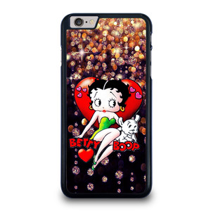 Blink Betty Boop iPhone 6 Plus / 6S Plus Case Cover Blink Betty Boop iPhone 6 Plus / 6S Plus Case Cover