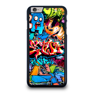 Bomb Graffiti Street Art iPhone 6 Plus / 6S Plus Case Cover Bomb Graffiti Street Art iPhone 6 Plus / 6S Plus Case Cover