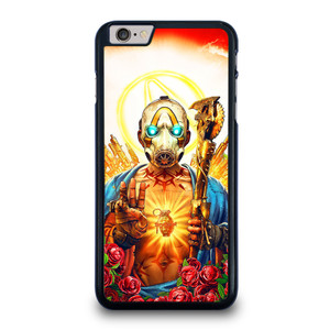 BORDERLANDS BRICK iPhone 6 Plus / 6S Plus Case Cover BORDERLANDS BRICK iPhone 6 Plus / 6S Plus Case Cover