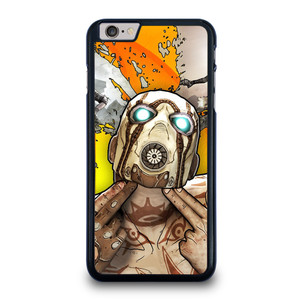 Borderlands Character iPhone 6 Plus / 6S Plus Case Cover Borderlands Character iPhone 6 Plus / 6S Plus Case Cover