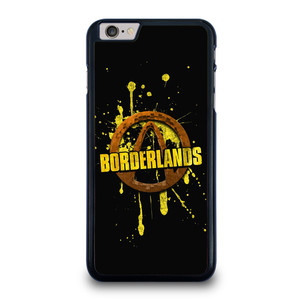 BORDERLANDS GAME iPhone 6 Plus / 6S Plus Case Cover BORDERLANDS GAME iPhone 6 Plus / 6S Plus Case Cover