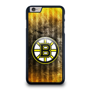 Boston Bruins NHL Ice Hockey iPhone 6 Plus / 6S Plus Case Cover Boston Bruins NHL Ice Hockey iPhone 6 Plus / 6S Plus Case Cover
