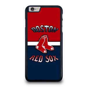 BOSTON RED SOX iPhone 6 Plus / 6S Plus Case Cover BOSTON RED SOX iPhone 6 Plus / 6S Plus Case Cover