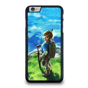 Breath Of The Wild Legend Of Zelda iPhone 6 Plus / 6S Plus Case Cover Breath Of The Wild Legend Of Zelda iPhone 6 Plus / 6S Plus Case Cover