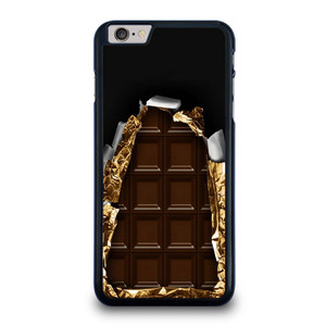 Brick Chocolate iPhone 6 Plus / 6S Plus Case Cover Brick Chocolate iPhone 6 Plus / 6S Plus Case Cover