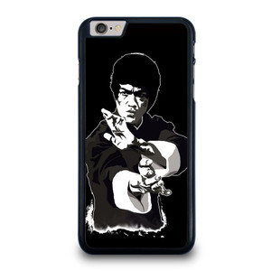 BRUCE LEE CHARACTER CASE iPhone 6 Plus / 6S Plus Case Cover BRUCE LEE CHARACTER CASE iPhone 6 Plus / 6S Plus Case Cover