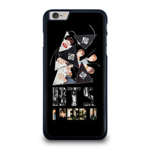 BTS BANGTAN BOYS I NEED U iPhone 6 Plus / 6S Plus Case Cover BTS BANGTAN BOYS I NEED U iPhone 6 Plus / 6S Plus Case Cover