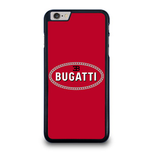 BUGATTI GREAT LOGO iPhone 6 Plus / 6S Plus Case Cover BUGATTI GREAT LOGO iPhone 6 Plus / 6S Plus Case Cover