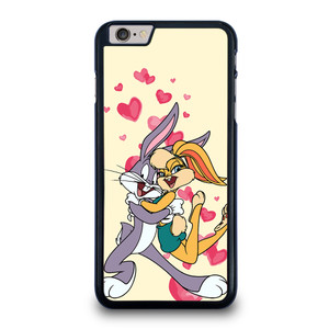 Bugs Bunny And Lola iPhone 6 Plus / 6S Plus Case Cover Bugs Bunny And Lola iPhone 6 Plus / 6S Plus Case Cover
