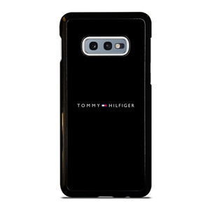 TOMMY HILFIGER LOGO Samsung Galaxy S10e Case Cover TOMMY HILFIGER LOGO Samsung Galaxy S10e Case Cover