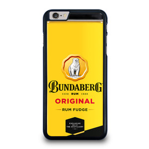 Bundaberg Rum Fudge iPhone 6 Plus / 6S Plus Case Cover Bundaberg Rum Fudge iPhone 6 Plus / 6S Plus Case Cover